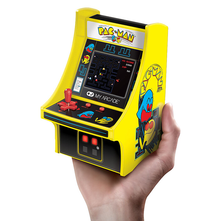 Acheter My Arcade PAC-MAN Micro Player