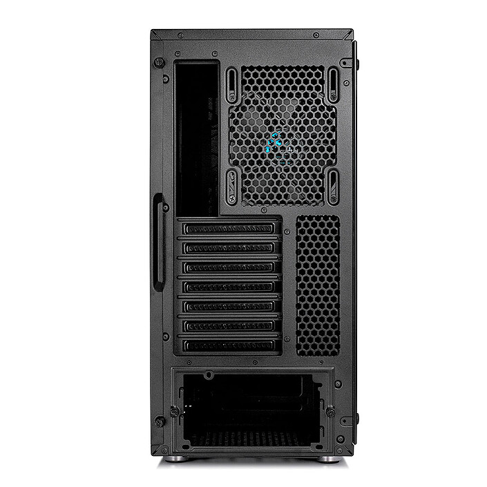 Fractal Design Meshify C TG (Noir) pas cher
