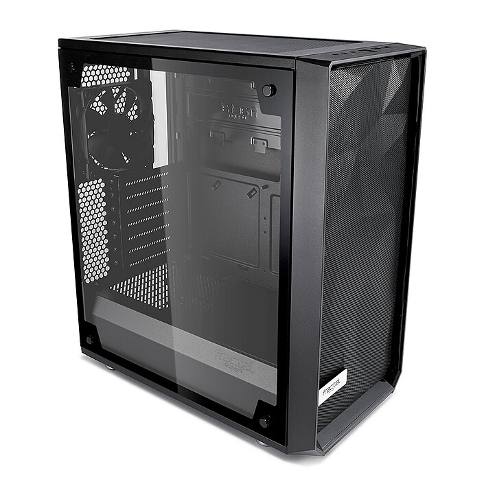 Avis Fractal Design Meshify C TG (Noir)