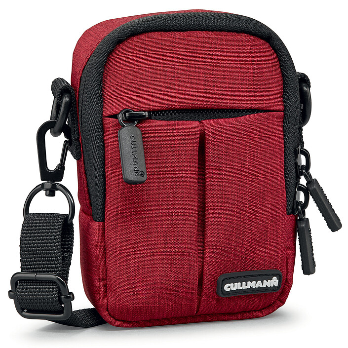 Canon PowerShot SX620 HS Rouge + Cullmann Malaga Compact 300 Rouge pas cher