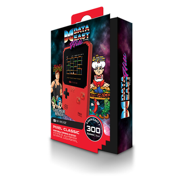 Avis My Arcade Pixel Classic