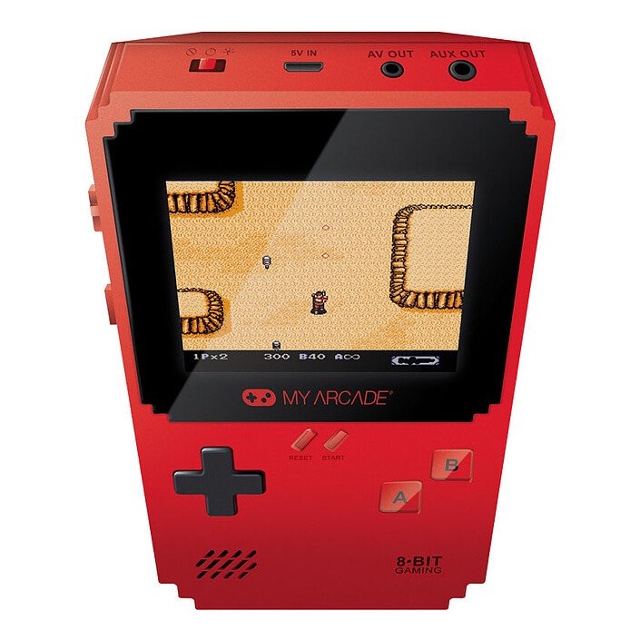 Console rétrogaming