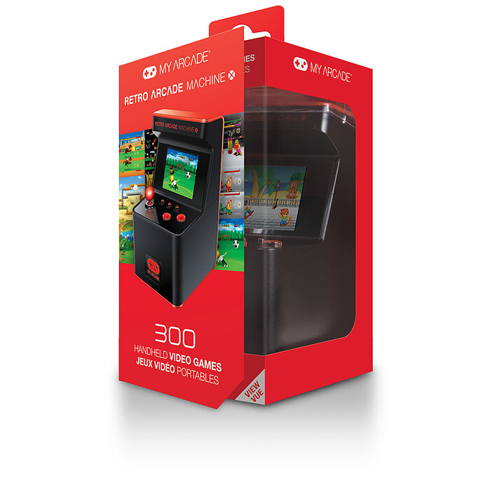 Avis My Arcade Retro Machine X