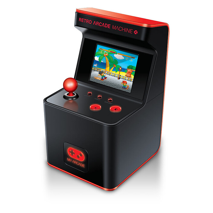 My Arcade Retro Machine X
