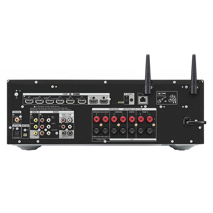 Acheter Sony STR-DN1080 + Yamaha NS-P20