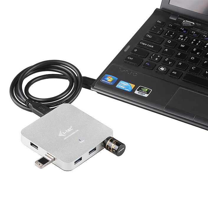 Hub USB