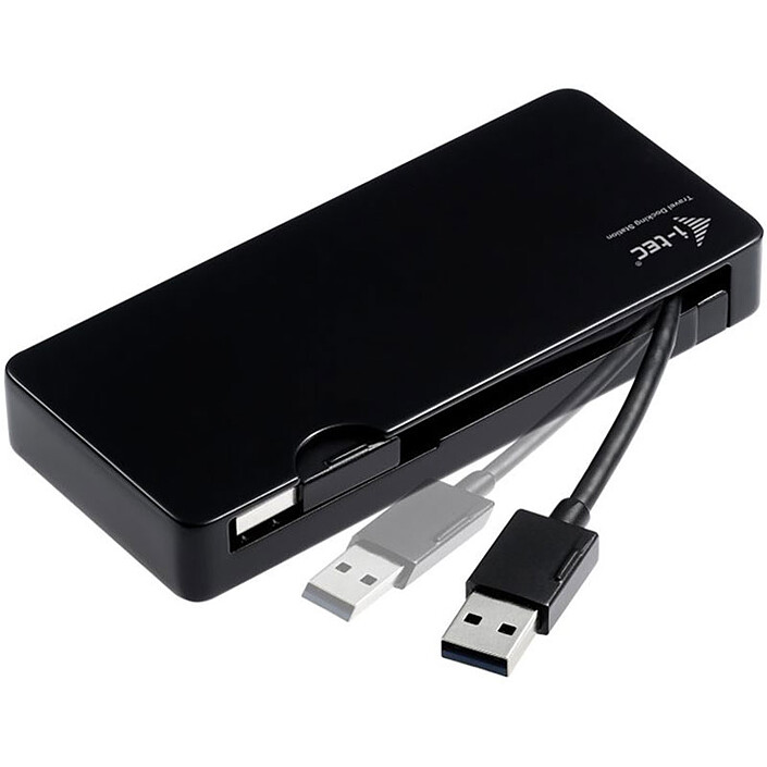 i-tec USB 3.0 Travel Docking Station Advance HDMI/VGA