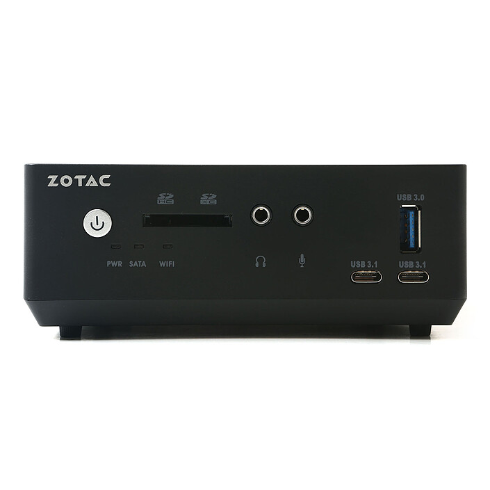 Acheter ZOTAC ZBOX MI549 nano