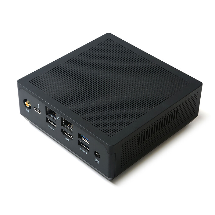 Avis ZOTAC ZBOX MI549 nano