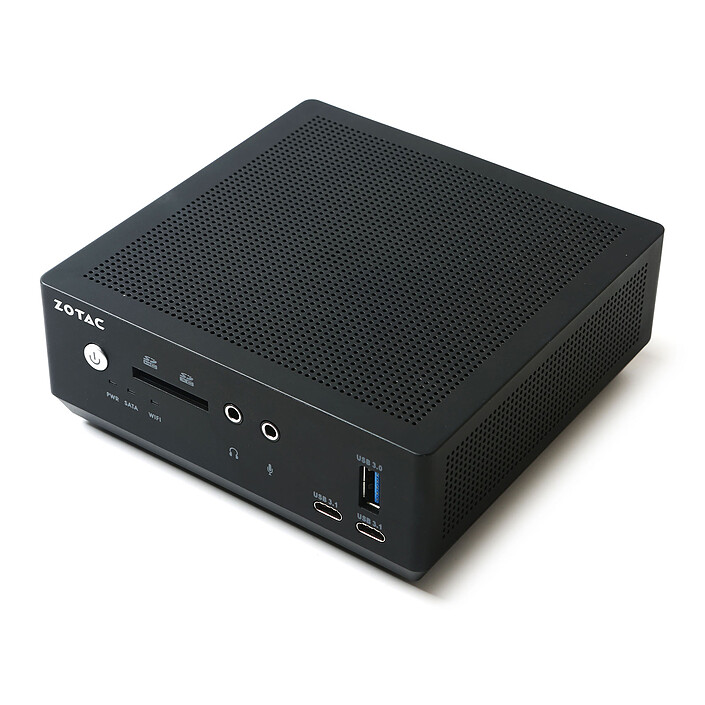Barebone PC