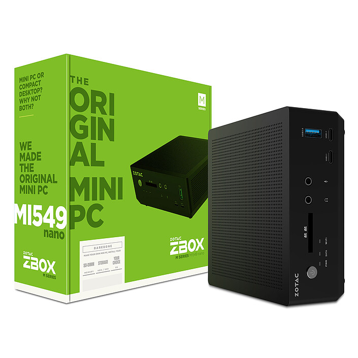 ZOTAC ZBOX MI549 nano