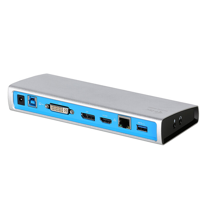 Station d'accueil PC portable