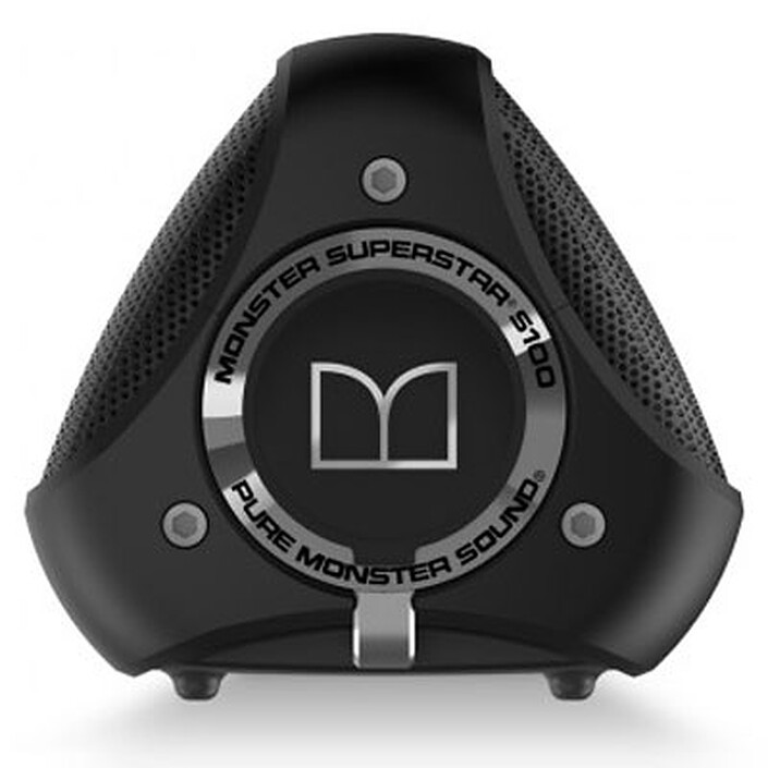 Avis Monster S100 Noir