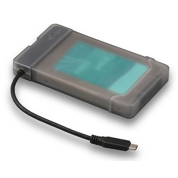 Avis i-tec MySafe USB-C Easy Noir