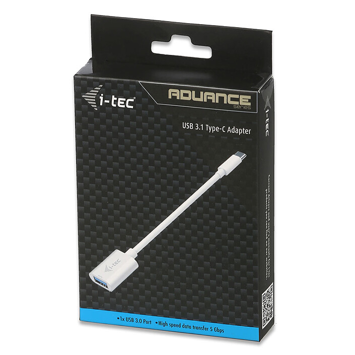 i-tec USB-C Adapter pas cher