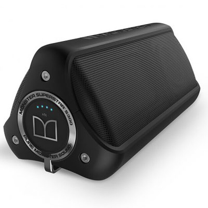 Monster S300 Noir