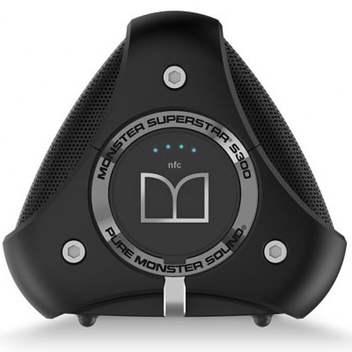 Acheter Monster S300 Noir