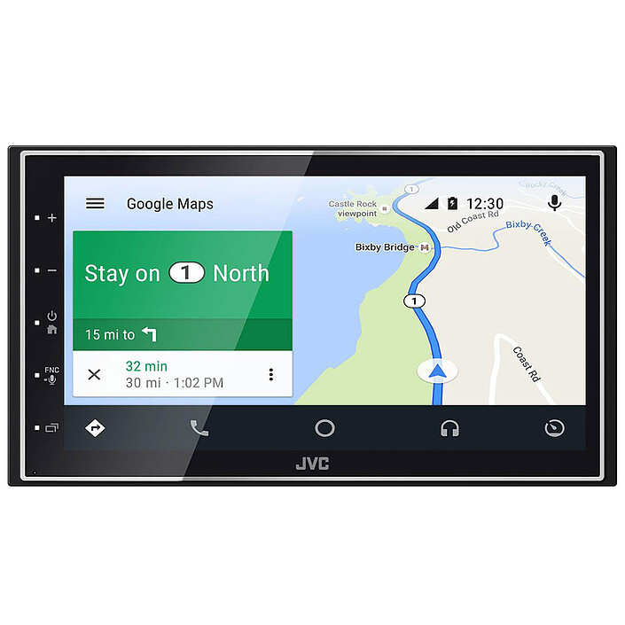 Acheter JVC KW-M741BT