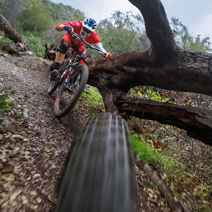 GoPro Fixation Pro pour rail de selle vélo pas cher