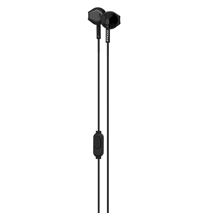 Avis iFrogz Intone Noir