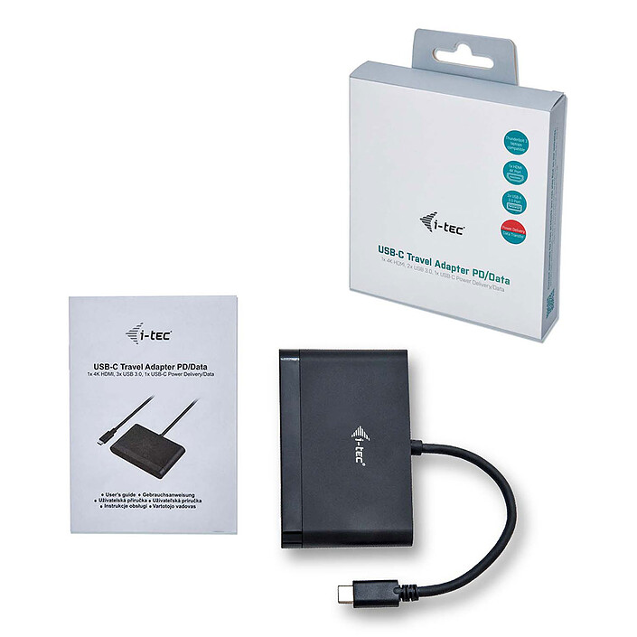 Acheter i-tec Travel Adapter USB-C / HDMI
