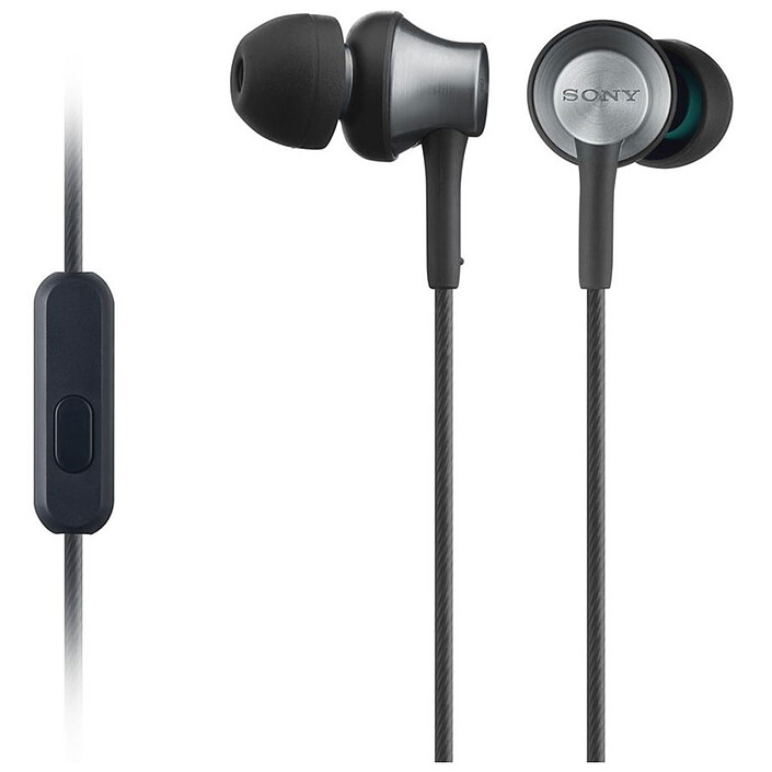 Sony MDR-EX650AP negro