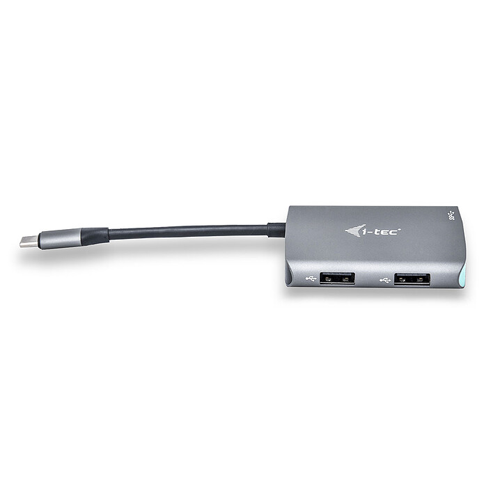 Avis i-tec USB-C Metal Hub 3 Port