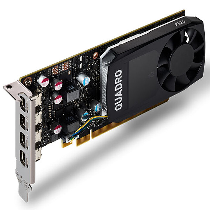 Avis PNY Quadro P620