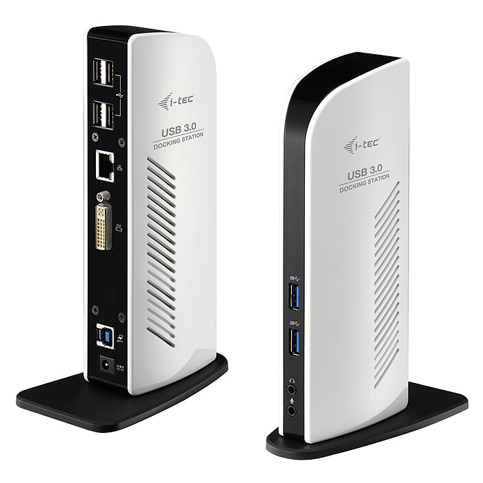 i-tec USB 3.0 HD Video Docking Station Advance