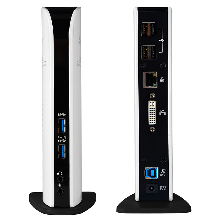 Docking station PC portatile