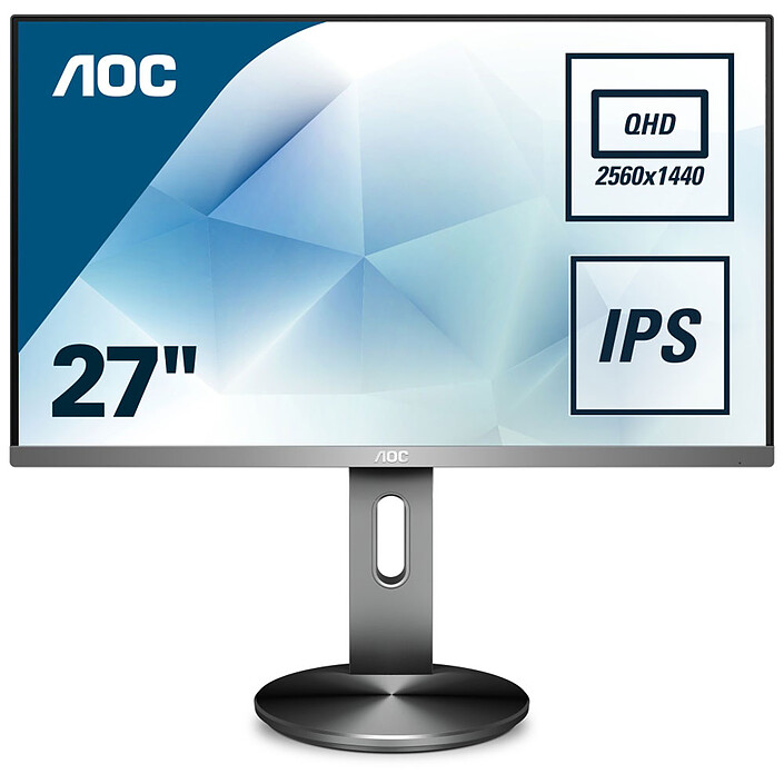 AOC 27" LED - Q2790PQU