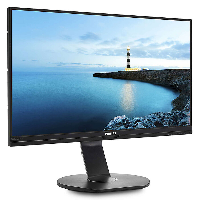 Avis Philips 27" LED - 272B7QUPBEB