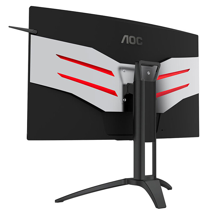 AOC 31.5" LED - AGON AG322QC4 pas cher