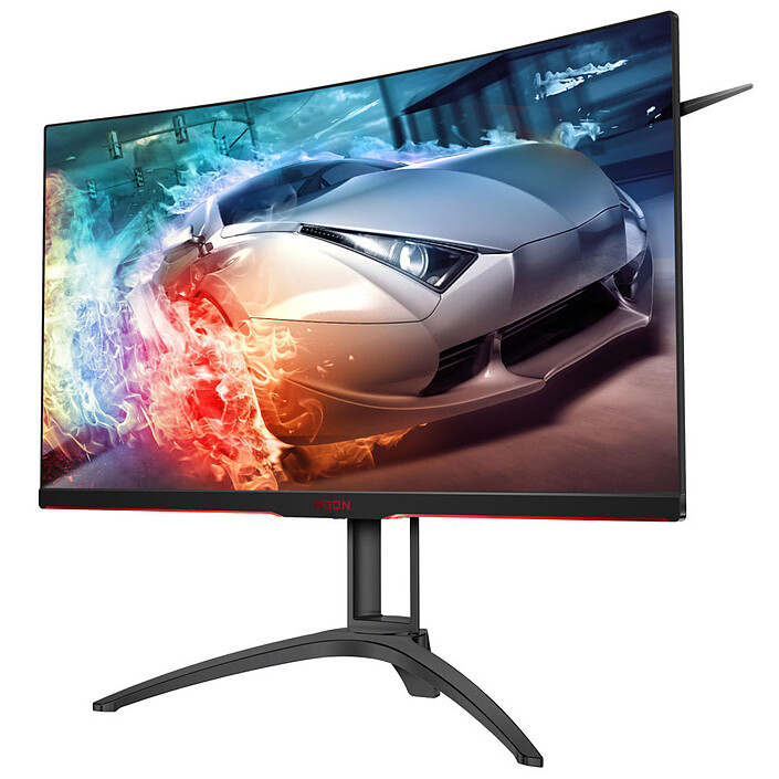 Avis AOC 31.5" LED - AGON AG322QC4