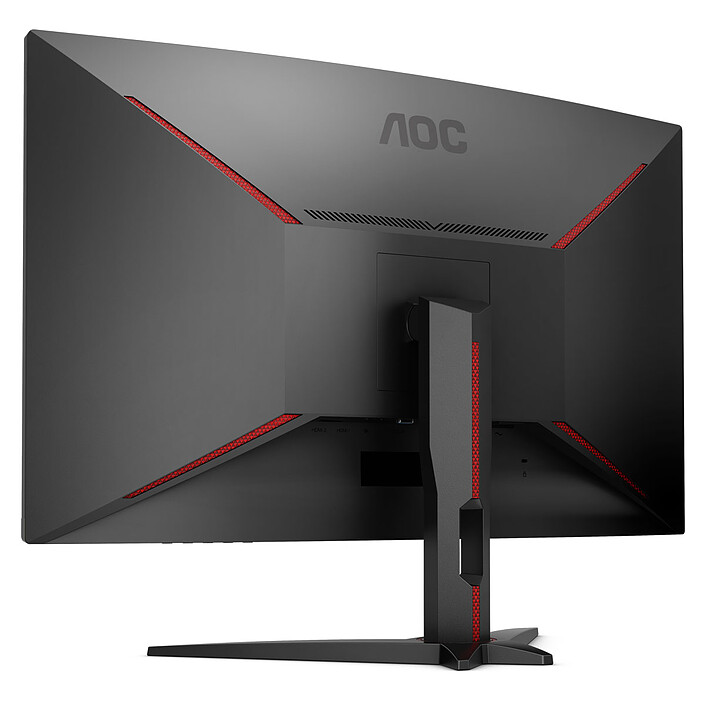 AOC 31.5" LED - CQ32G1 pas cher