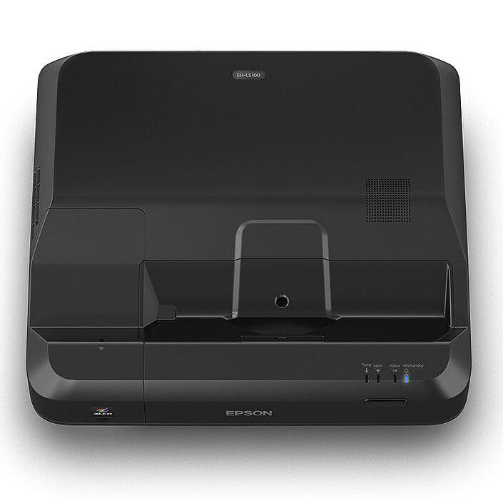 Avis Epson EH-LS100 + Yamaha MusicCast YAS-306 Noir