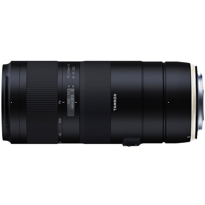 Objectif appareil photo