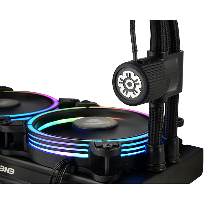 Avis Enermax LiqFusion 240 RGB