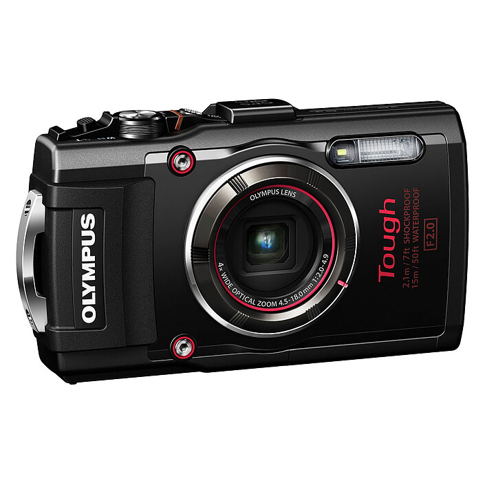 Appareil photo numérique