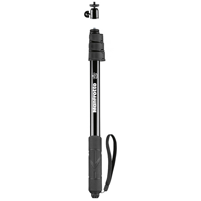 Avis Manfrotto MPOLEVR