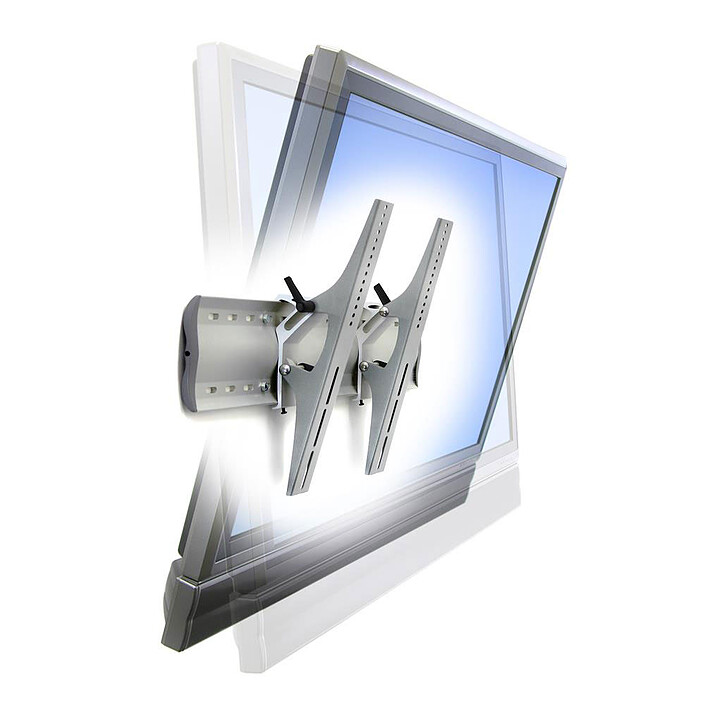 Review Ergotron Tilting Wall Mount TM