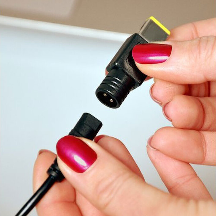 Chargeur PC portable