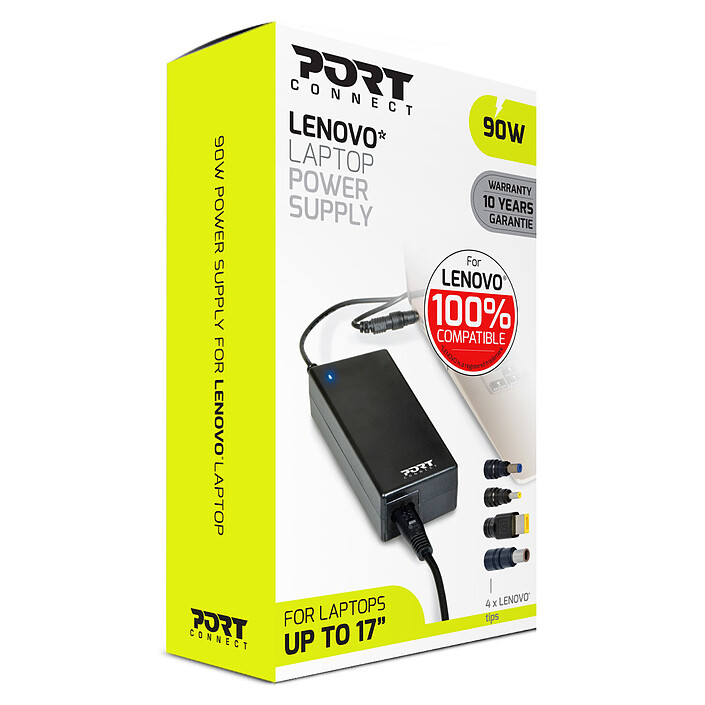 Comprar Port Connect Lenovo Power Supply (90W)