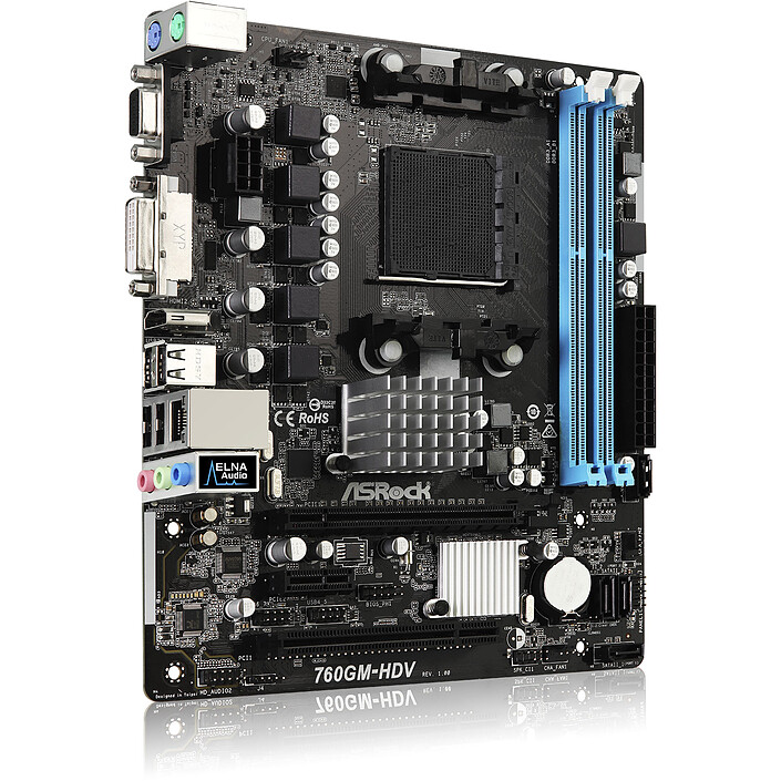 Acheter ASRock 760GM-HDV