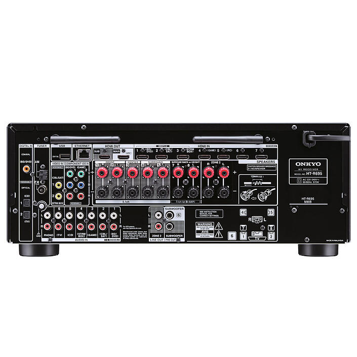 Review Onkyo HT-S7805