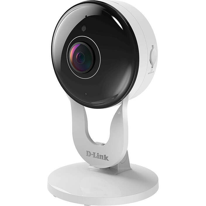 Review D-Link DCS-8300LH
