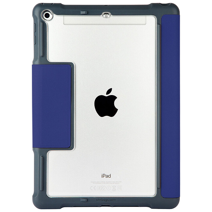 STM Dux iPad 2017" Bleu