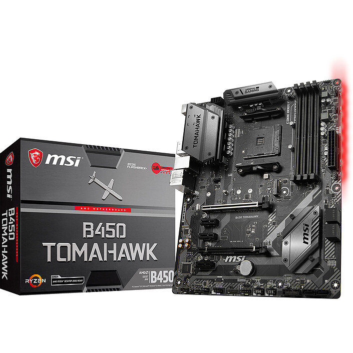 MSI B450 TOMAHAWK