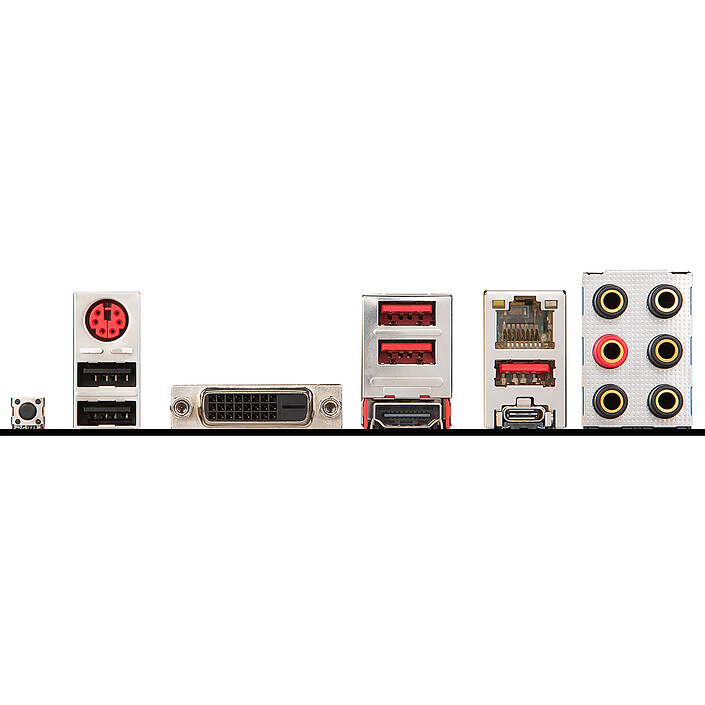 MSI B450 TOMAHAWK pas cher