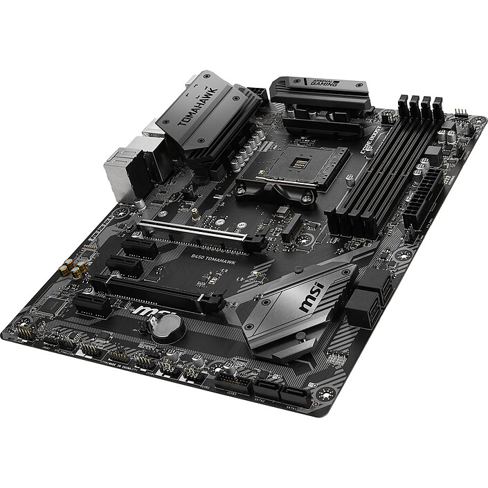 Acheter MSI B450 TOMAHAWK